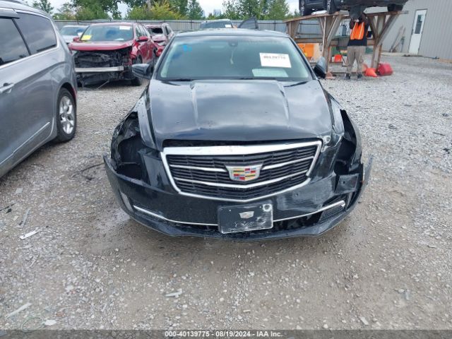 1G6AH1RX3G0129236 Cadillac Ats Luxury Collection