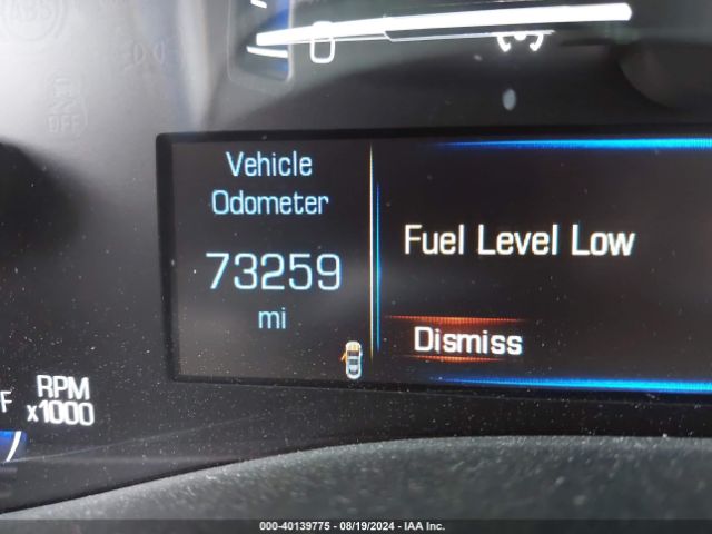 1G6AH1RX3G0129236 Cadillac Ats Luxury Collection
