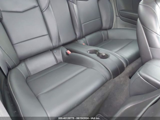 1G6AH1RX3G0129236 Cadillac Ats Luxury Collection
