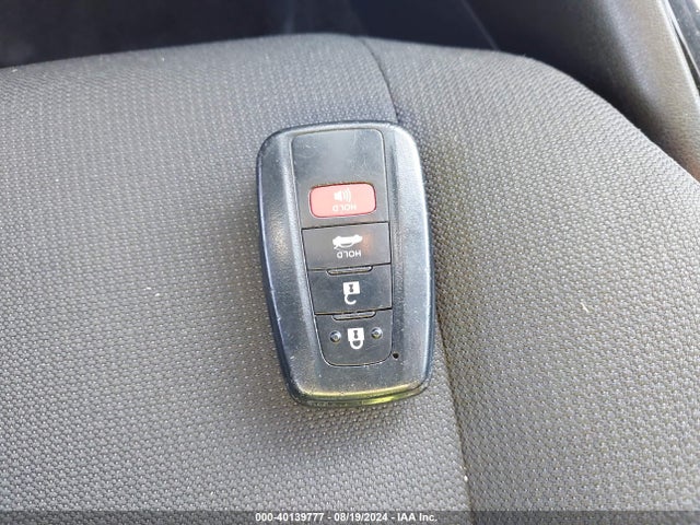Toyota COROLLA LE 2020 5YFHPRAE0LP016285 Image 11