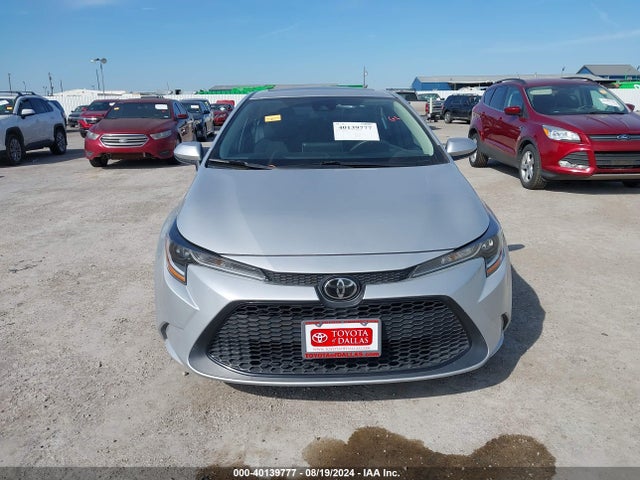 Toyota COROLLA LE 2020 5YFHPRAE0LP016285 Image 12