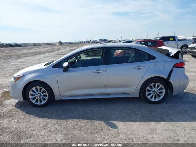 Toyota COROLLA LE 2020 5YFHPRAE0LP016285 Image 14