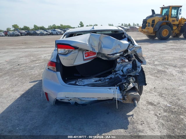 Toyota COROLLA LE 2020 5YFHPRAE0LP016285 Image 16