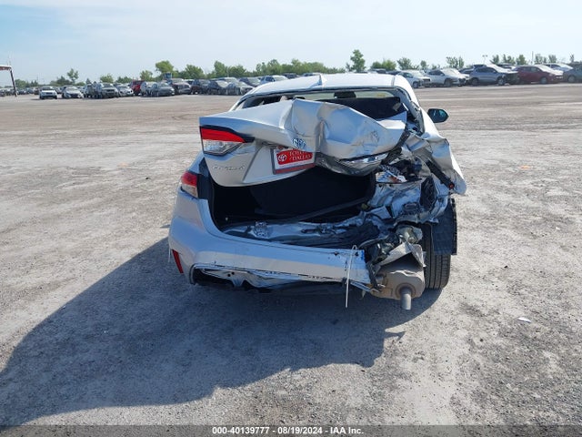 Toyota COROLLA LE 2020 5YFHPRAE0LP016285 Image 6