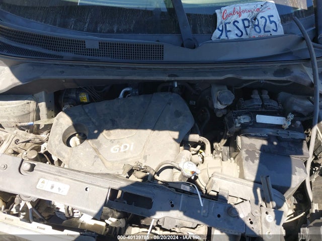 KIA Soul 2016 KNDJN2A23G7326118 Image 10