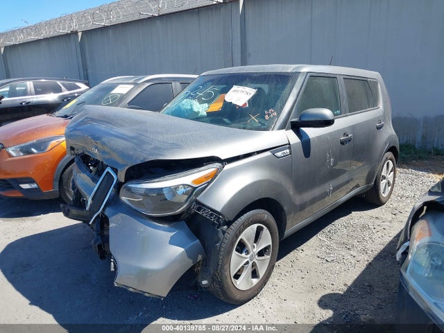 KIA Soul 2016 KNDJN2A23G7326118 Image 2