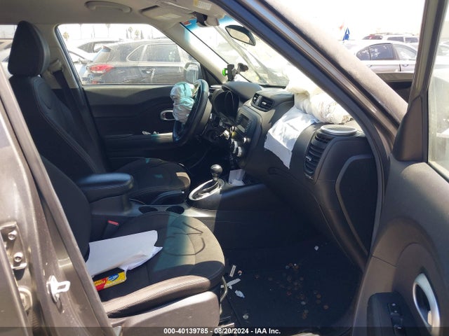 KIA Soul 2016 KNDJN2A23G7326118 Image 5