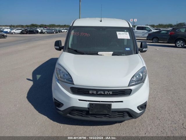 ZFBHRFAB0N6Y69748 RAM Promaster City Cargo Van