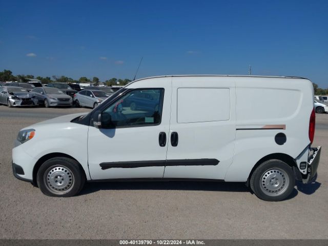 ZFBHRFAB0N6Y69748 RAM Promaster City Cargo Van