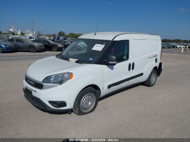ZFBHRFAB0N6Y69748 RAM Promaster City Cargo Van