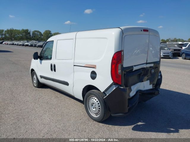 ZFBHRFAB0N6Y69748 RAM Promaster City Cargo Van