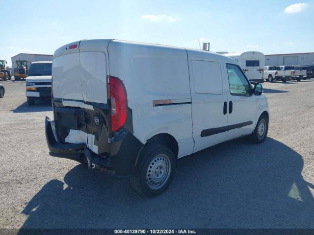 ZFBHRFAB0N6Y69748 RAM Promaster City Cargo Van