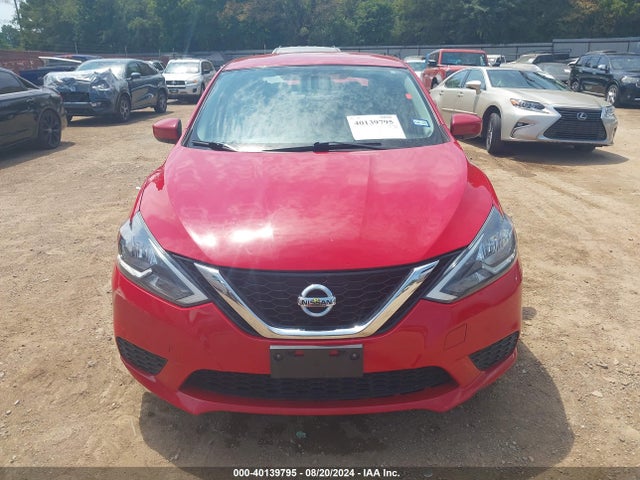 Nissan SENTRA SV 2017 3N1AB7AP4HL676343 Image 13