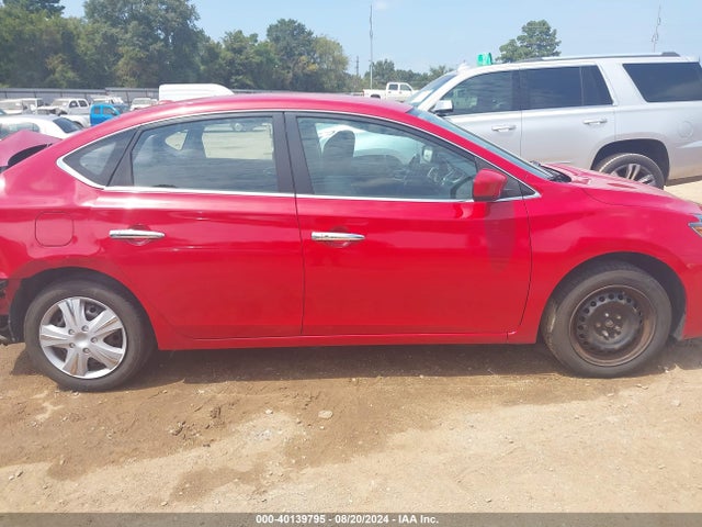 Nissan SENTRA SV 2017 3N1AB7AP4HL676343 Image 14