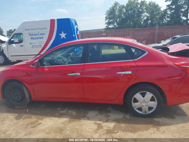 Nissan SENTRA SV 2017 3N1AB7AP4HL676343 Image 15