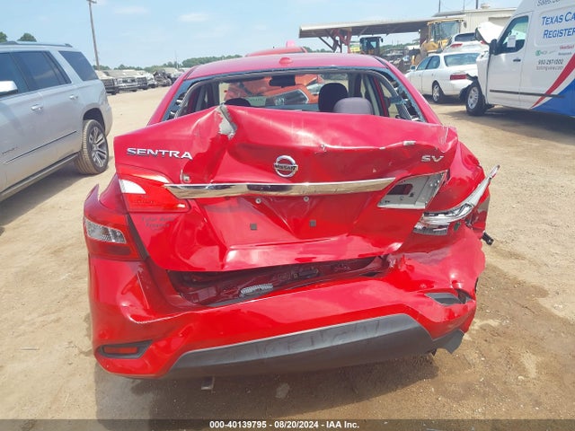 Nissan SENTRA SV 2017 3N1AB7AP4HL676343 Image 17