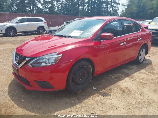 Nissan SENTRA SV 2017 3N1AB7AP4HL676343 Image 2