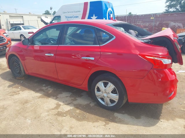 Nissan SENTRA SV 2017 3N1AB7AP4HL676343 Image 3