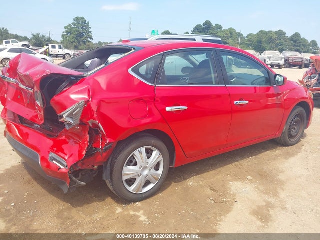 Nissan SENTRA SV 2017 3N1AB7AP4HL676343 Image 4