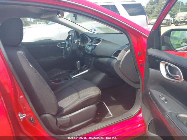 Nissan SENTRA SV 2017 3N1AB7AP4HL676343 Image 5