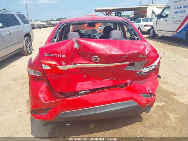 Nissan SENTRA SV 2017 3N1AB7AP4HL676343 Image 6