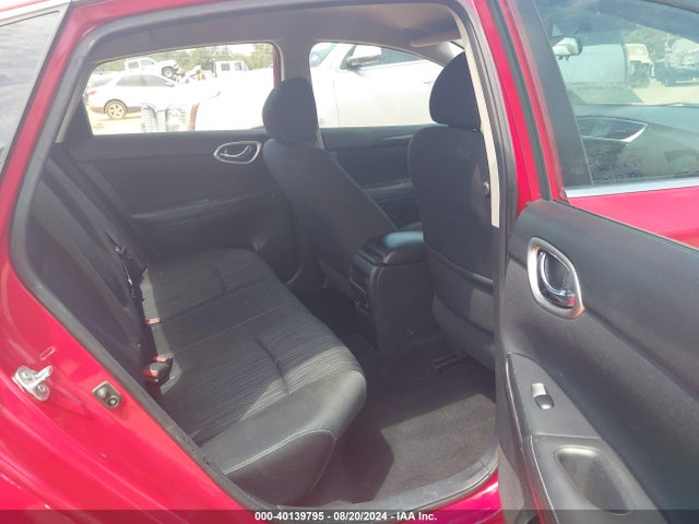 Nissan SENTRA SV 2017 3N1AB7AP4HL676343 Image 8