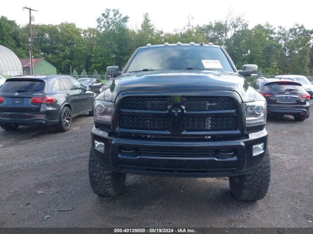 3C6UR5NL9HG509638 RAM 2500 Laramie Mega Cab 4x4 6'4 Box