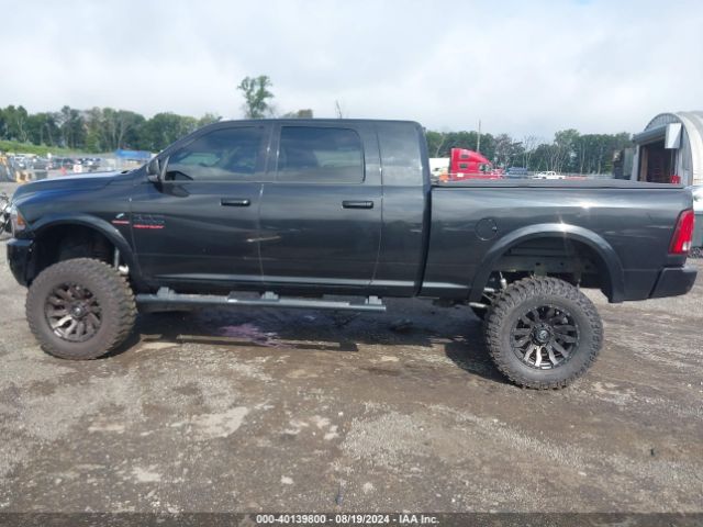 3C6UR5NL9HG509638 RAM 2500 Laramie Mega Cab 4x4 6'4 Box
