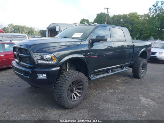 3C6UR5NL9HG509638 RAM 2500 Laramie Mega Cab 4x4 6'4 Box