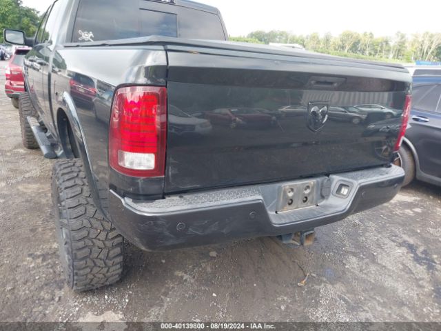 3C6UR5NL9HG509638 RAM 2500 Laramie Mega Cab 4x4 6'4 Box