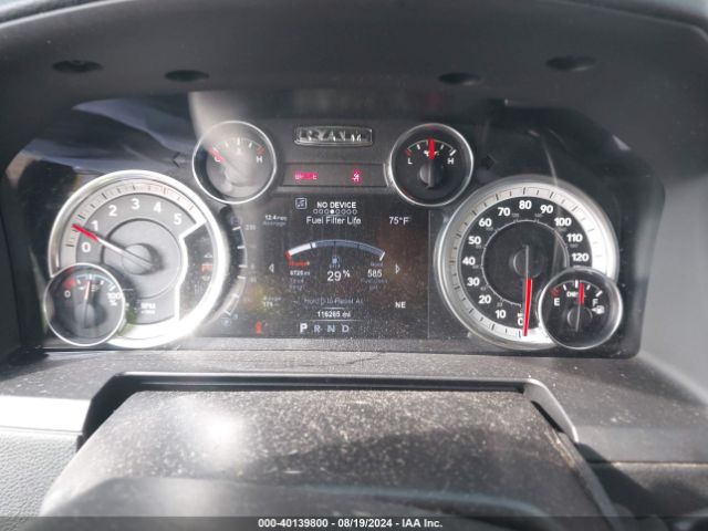3C6UR5NL9HG509638 RAM 2500 Laramie Mega Cab 4x4 6'4 Box