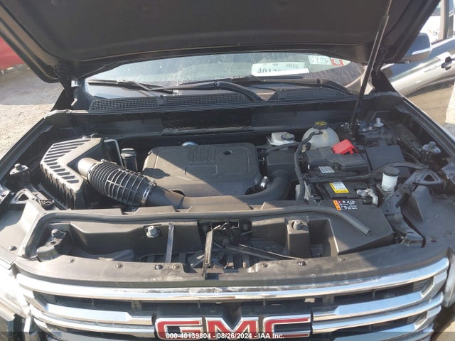 GMC Acadia Awd Slt 2022 1GKKNUL4XNZ180160 Image 10