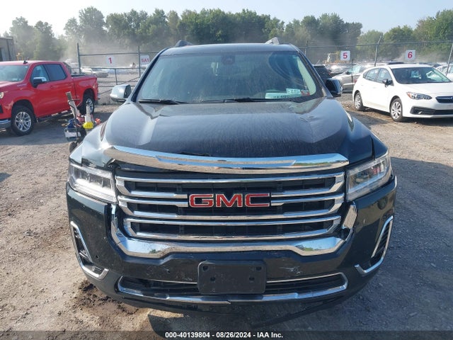 GMC Acadia Awd Slt 2022 1GKKNUL4XNZ180160 Image 12