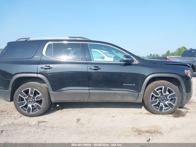 GMC Acadia Awd Slt 2022 1GKKNUL4XNZ180160 Image 13