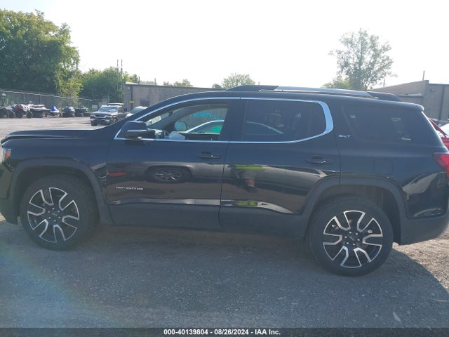GMC Acadia Awd Slt 2022 1GKKNUL4XNZ180160 Image 14