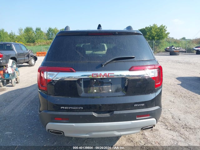 GMC Acadia Awd Slt 2022 1GKKNUL4XNZ180160 Image 16