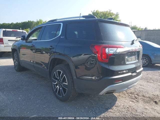 GMC Acadia Awd Slt 2022 1GKKNUL4XNZ180160 Image 3