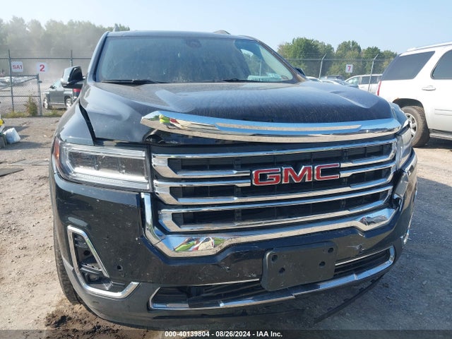 GMC Acadia Awd Slt 2022 1GKKNUL4XNZ180160 Image 6