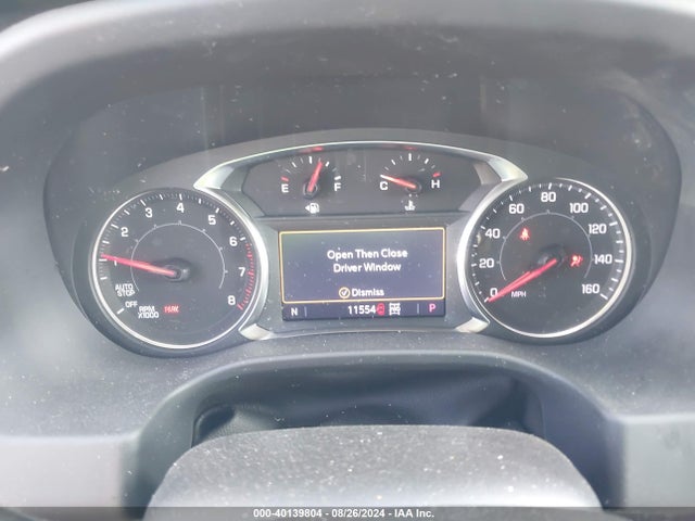 GMC Acadia Awd Slt 2022 1GKKNUL4XNZ180160 Image 7