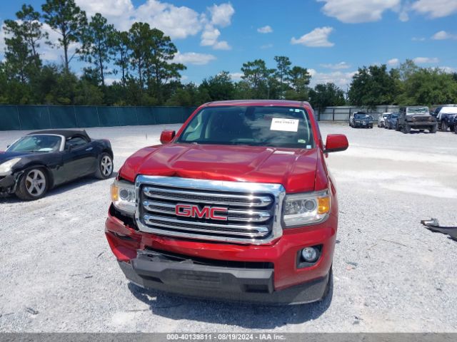 1GTG5BE36F1226187 GMC CANYON SLE