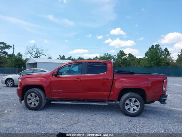 1GTG5BE36F1226187 GMC CANYON SLE