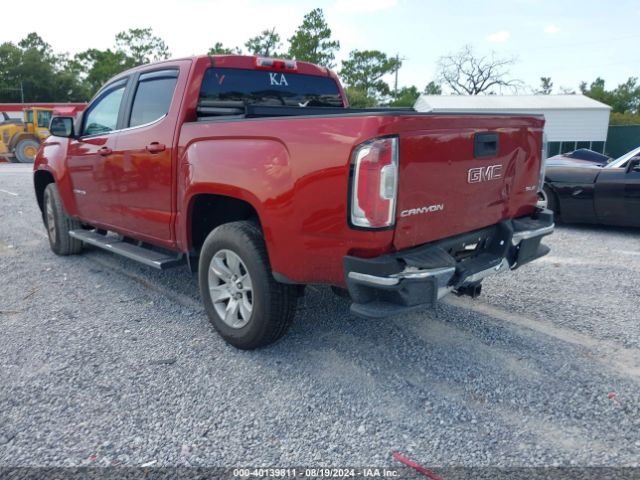 1GTG5BE36F1226187 GMC CANYON SLE