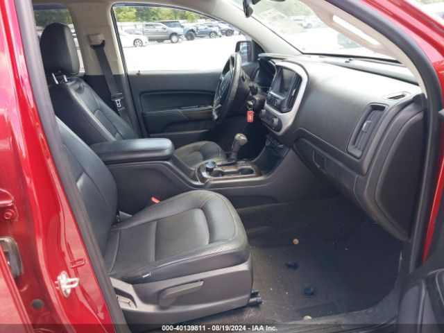 1GTG5BE36F1226187 GMC CANYON SLE