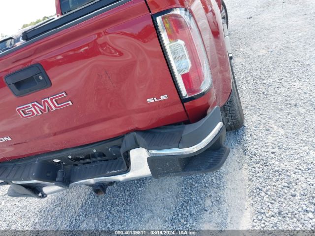 1GTG5BE36F1226187 GMC CANYON SLE