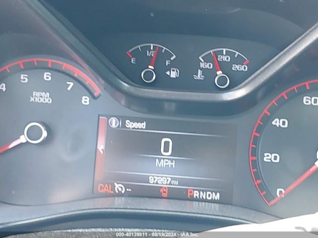 1GTG5BE36F1226187 GMC CANYON SLE
