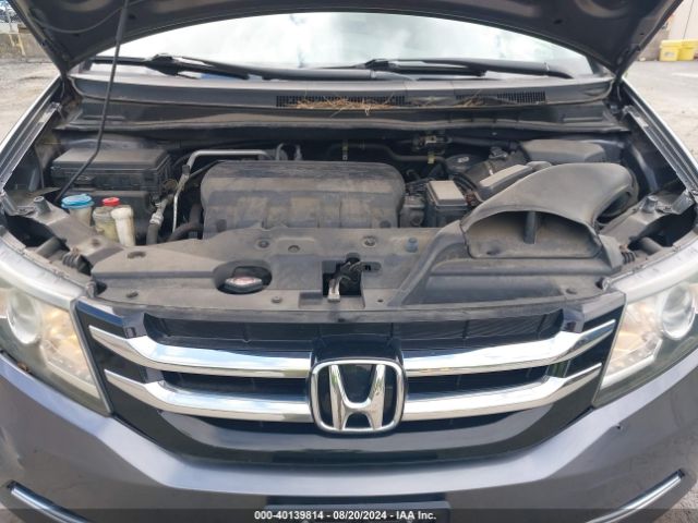5FNRL5H20EB096450 Honda ODYSSEY LX