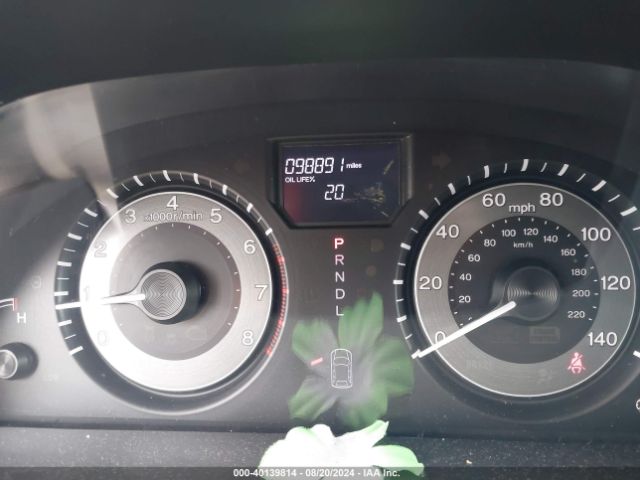 5FNRL5H20EB096450 Honda ODYSSEY LX