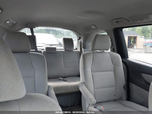 5FNRL5H20EB096450 Honda ODYSSEY LX
