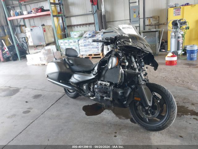 2016 HONDA GL1800 JH2SC6841GK300419
