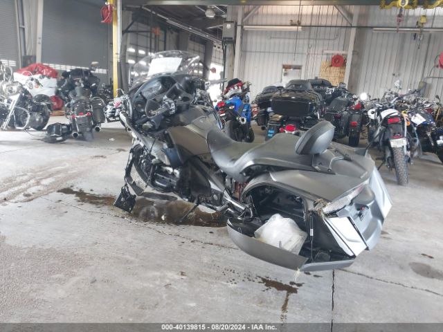 2016 HONDA GL1800 JH2SC6841GK300419 Photo 2